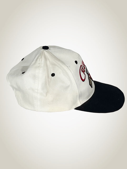 Vintage Chicago Bulls Champions Hat