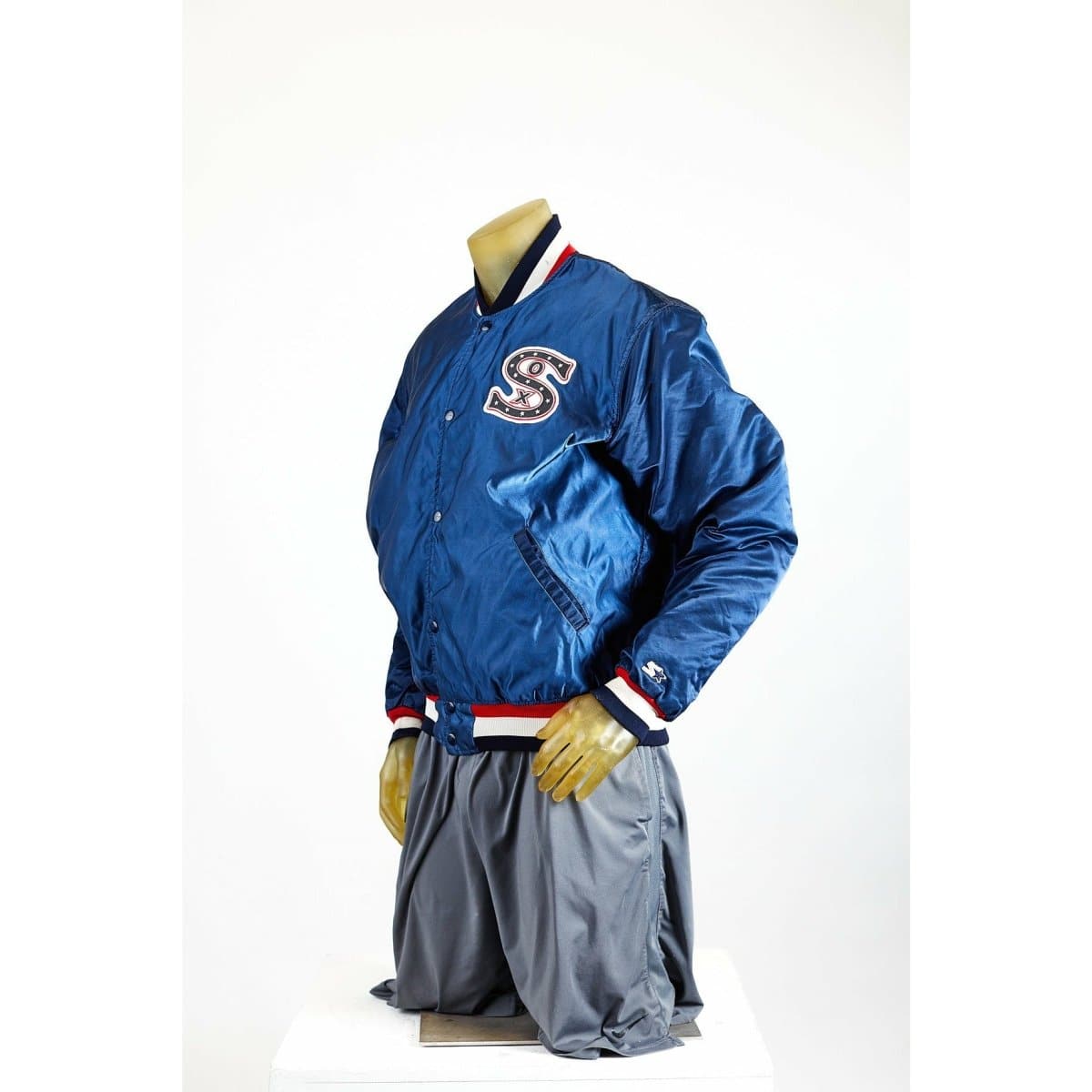 Gameday Grails Jacket Large Vintage Chicago White Sox Starter Jacket