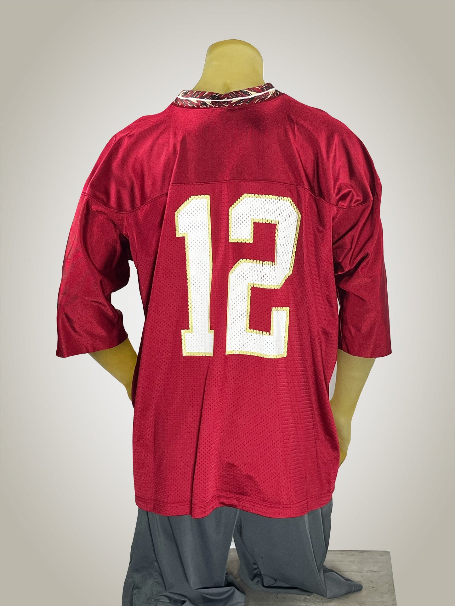 Gameday Grails Jacket X-Large Vintage Florida State Seminoles #12 Jersey