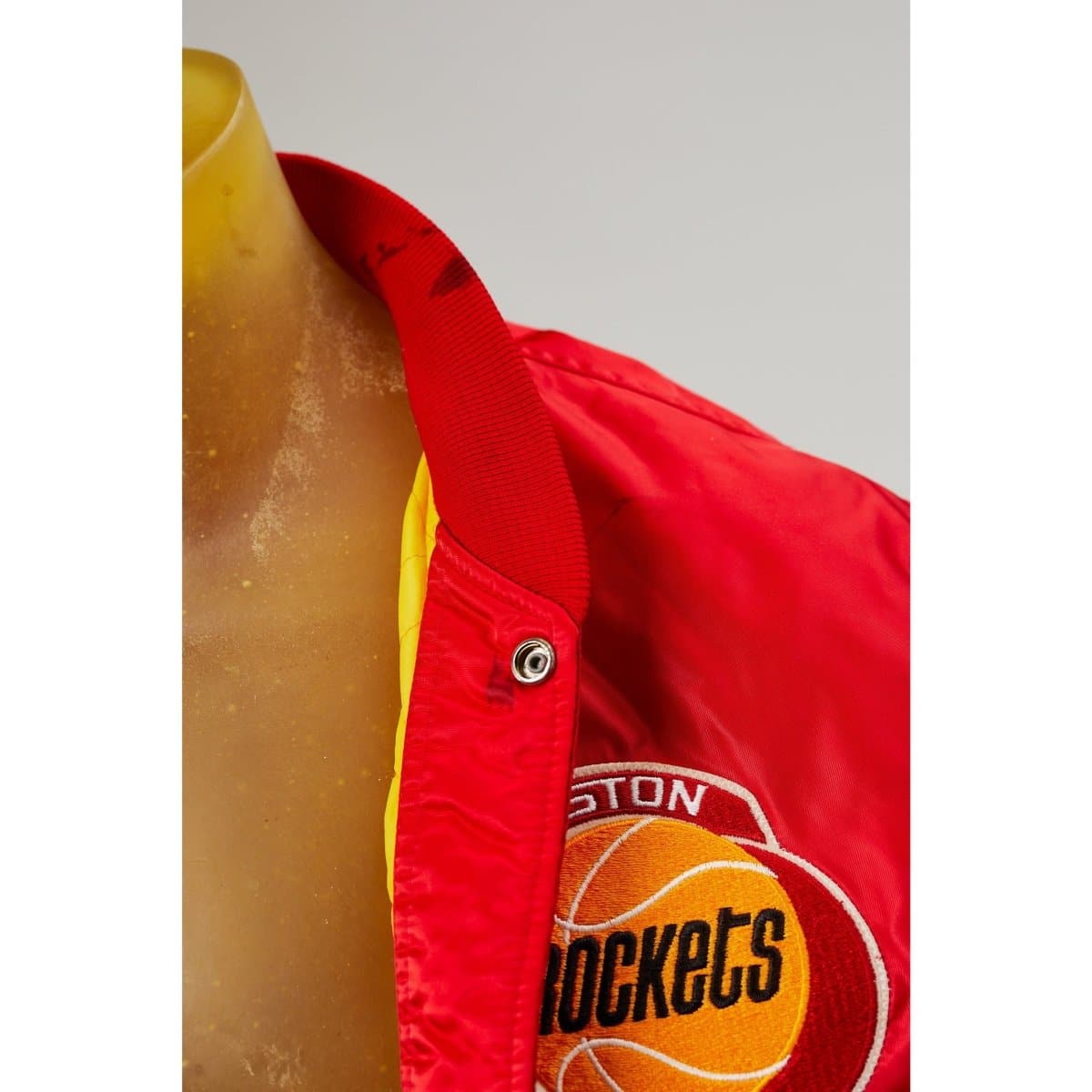 Gameday Grails Jacket Medium Vintage Houston Rockets Starter Jacket