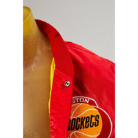 Thumbnail for Gameday Grails Jacket Medium Vintage Houston Rockets Starter Jacket