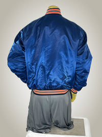 Thumbnail for Gameday Grails Jacket Large Vintage Illinois Fighting Illini Starter Jacket