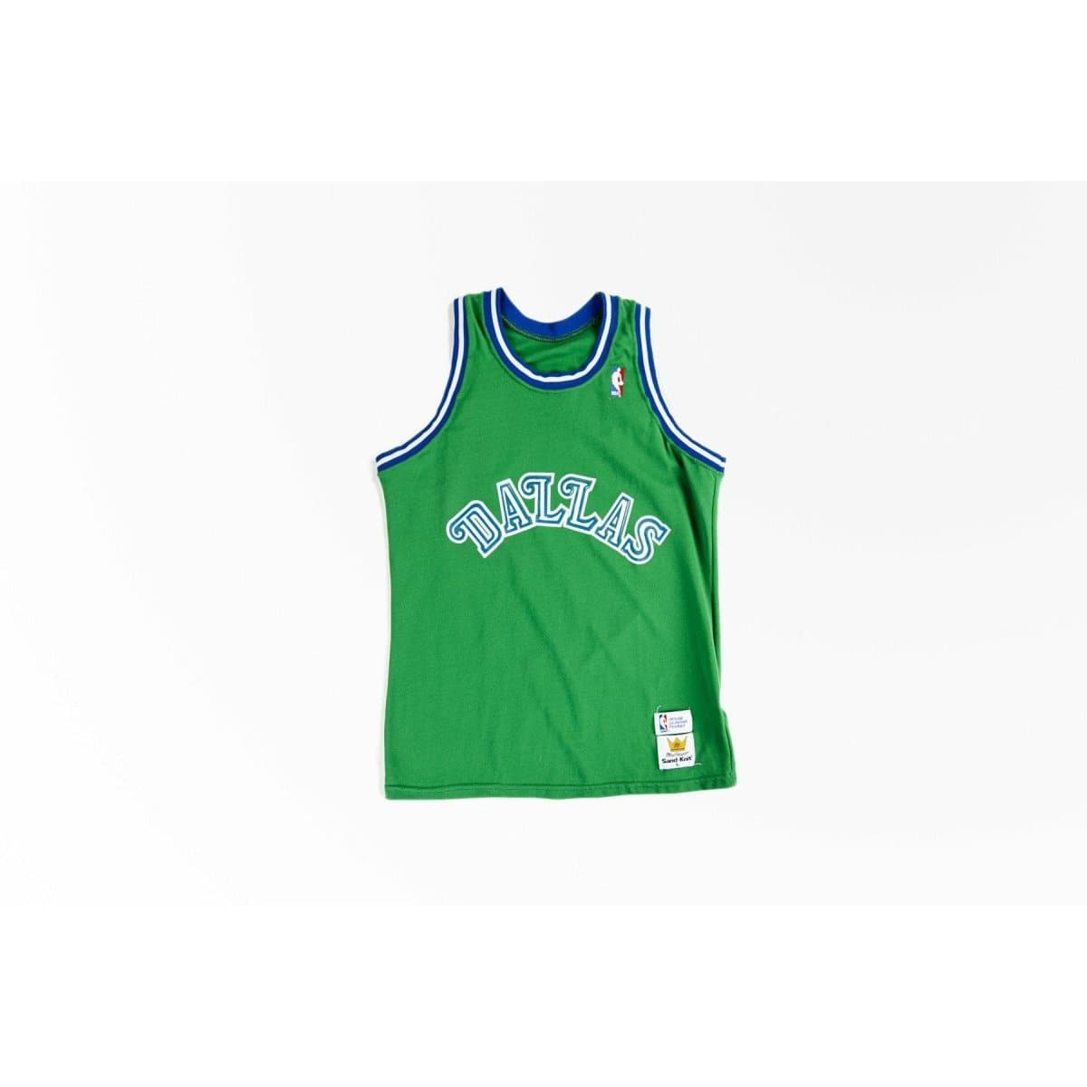 Gameday Grails Jersey Large Mavericks Green Jersey