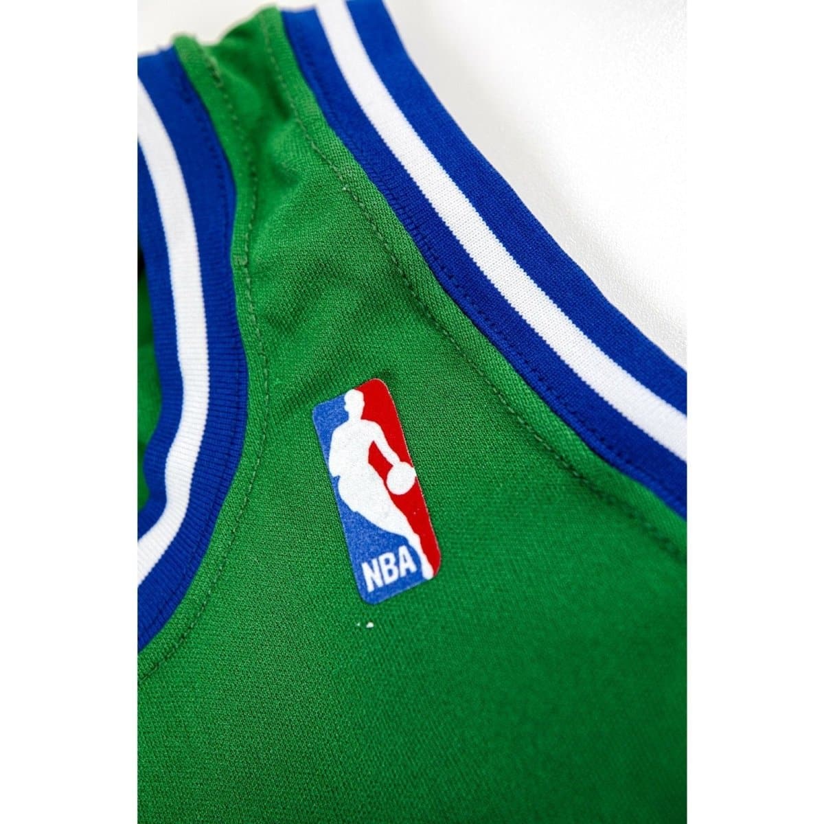 Gameday Grails Jersey Large Mavericks Green Jersey