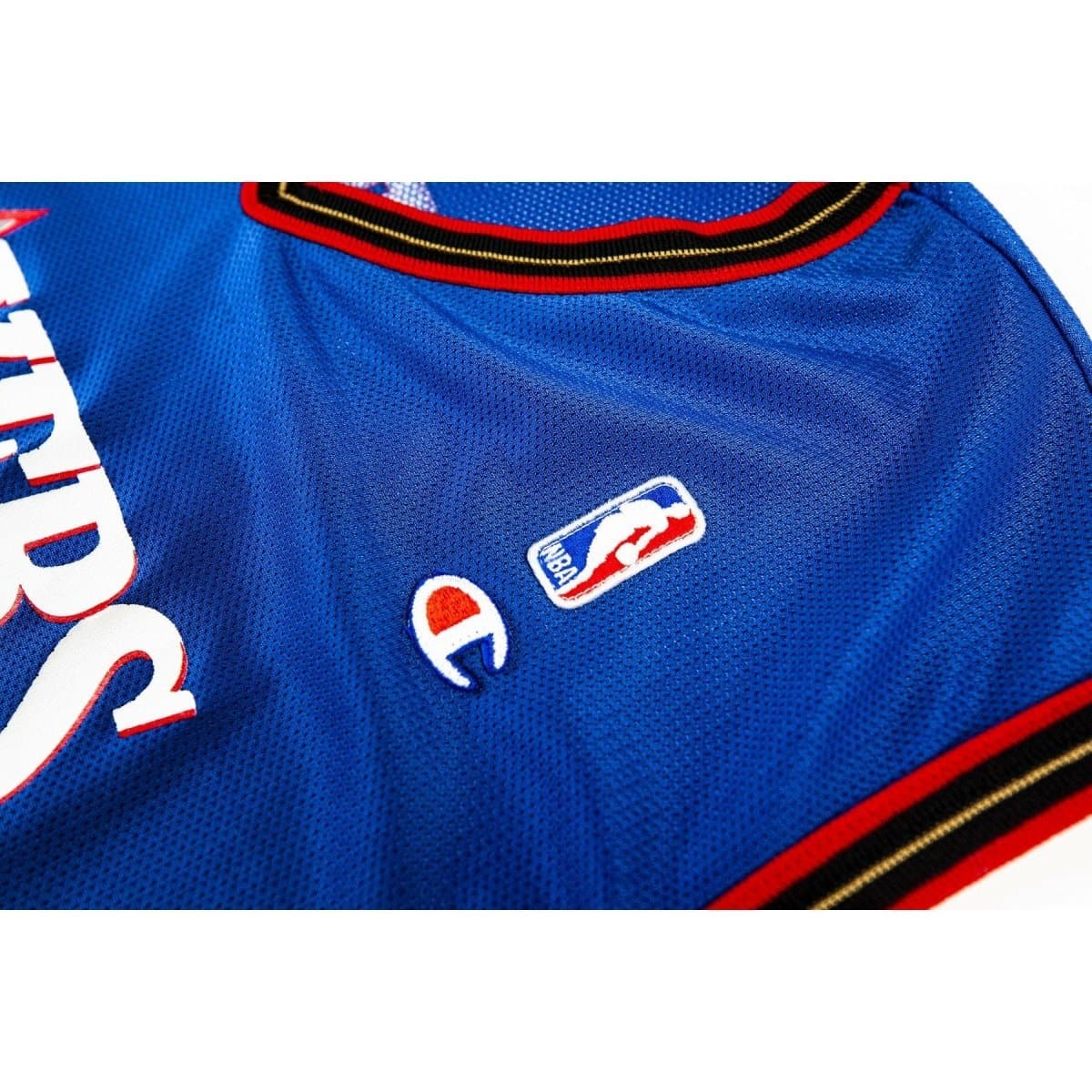 Gameday Grails Jersey XX-Large Vintage Champion Philadelphia 76'ers Allen Iverson Jersey