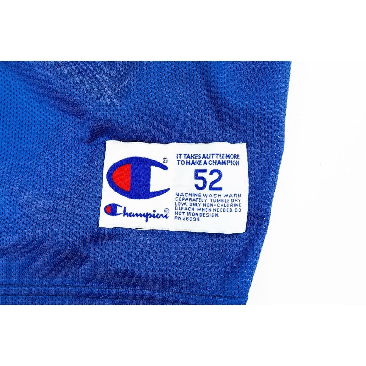 Gameday Grails Jersey XX-Large Vintage Champion Philadelphia 76'ers Allen Iverson Jersey