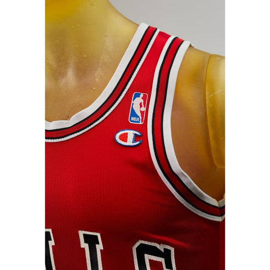 Gameday Grails Jersey Small Vintage Chicago Bulls BJ Armstrong Jersey