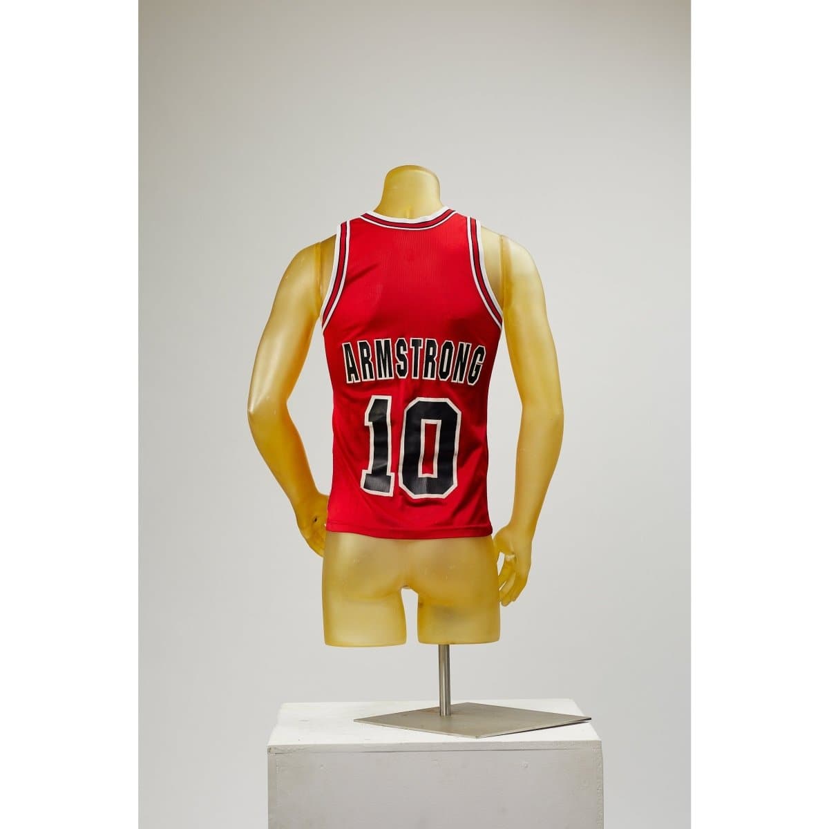 Gameday Grails Jersey Small Vintage Chicago Bulls BJ Armstrong Jersey