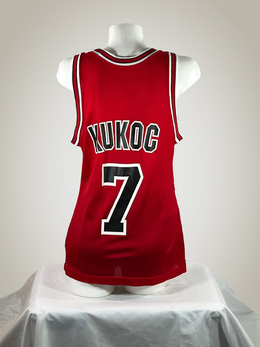 Gameday Grails Jersey Vintage Chicago Bulls Toni Kukoc Jersey