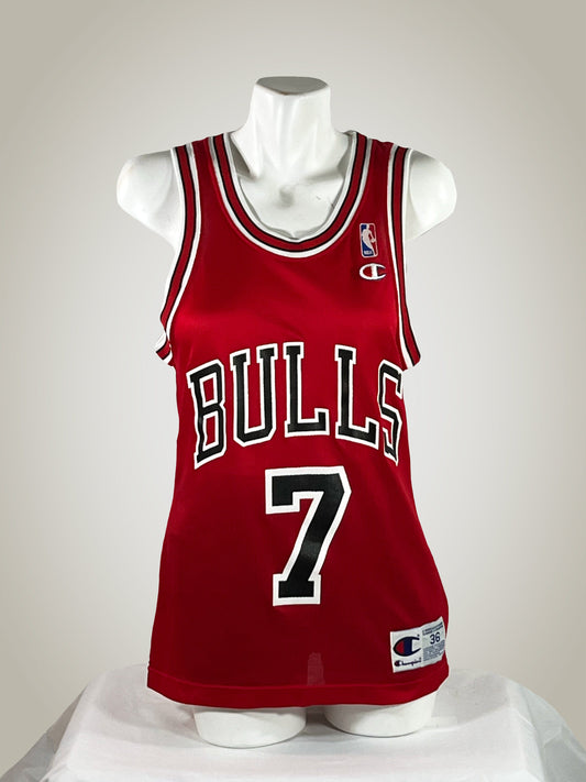 Gameday Grails Jersey Vintage Chicago Bulls Toni Kukoc Jersey