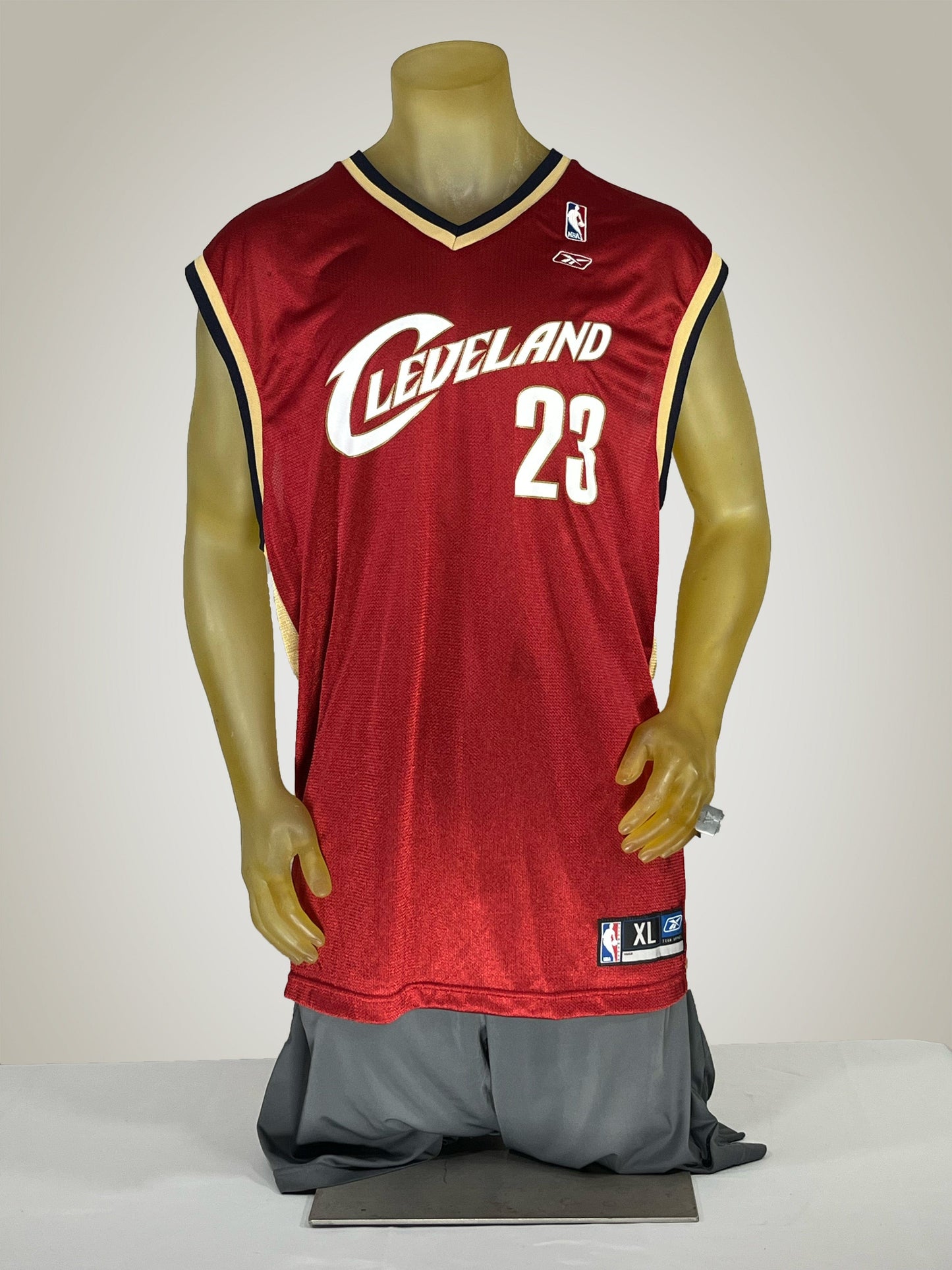 Gameday Grails Jersey X-Large Vintage Cleveland Cavaliers LeBron James Jersey