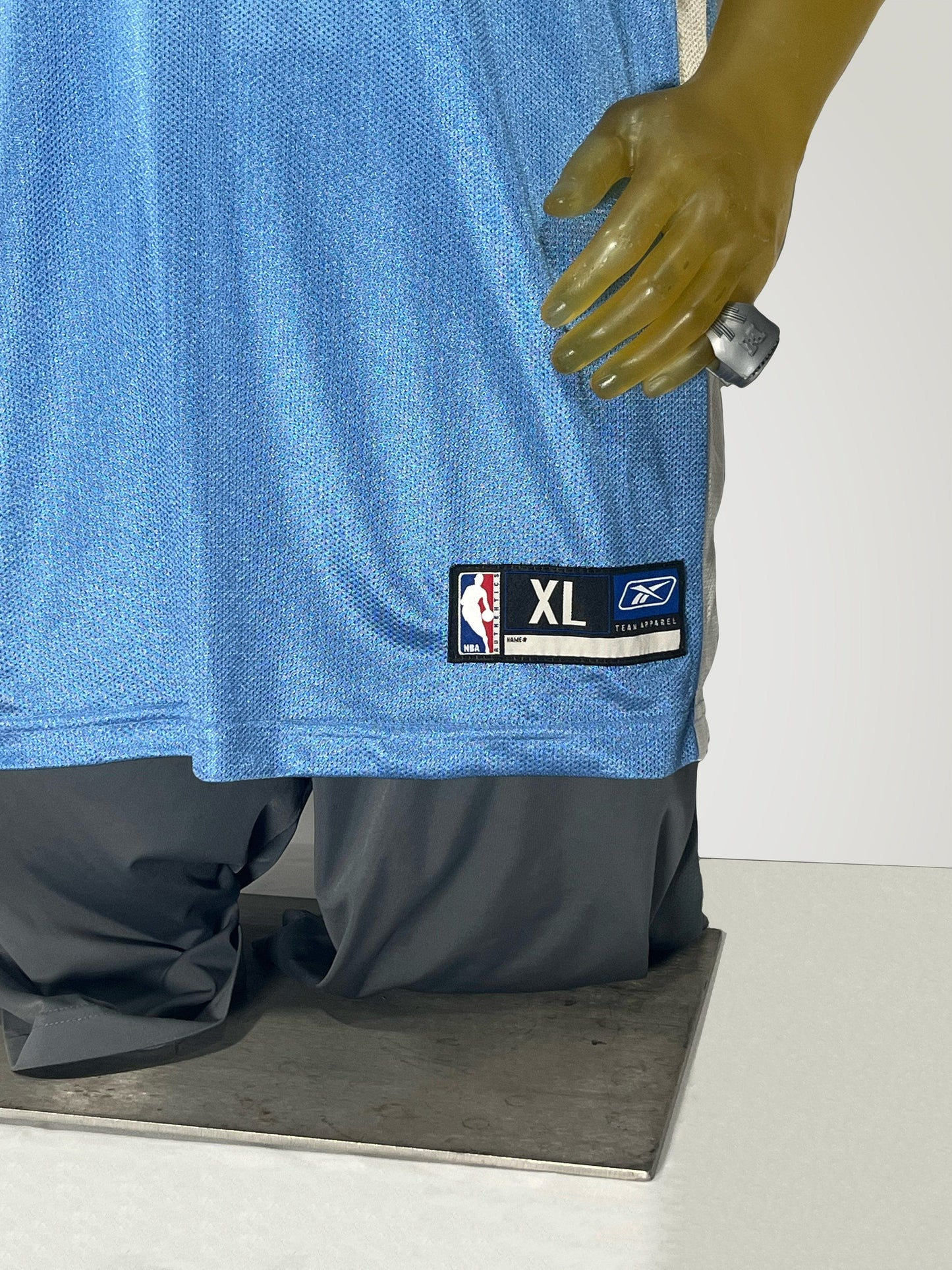 Gameday Grails Jersey X-Large Vintage Denver Nuggets Carmelo Anthony Jersey