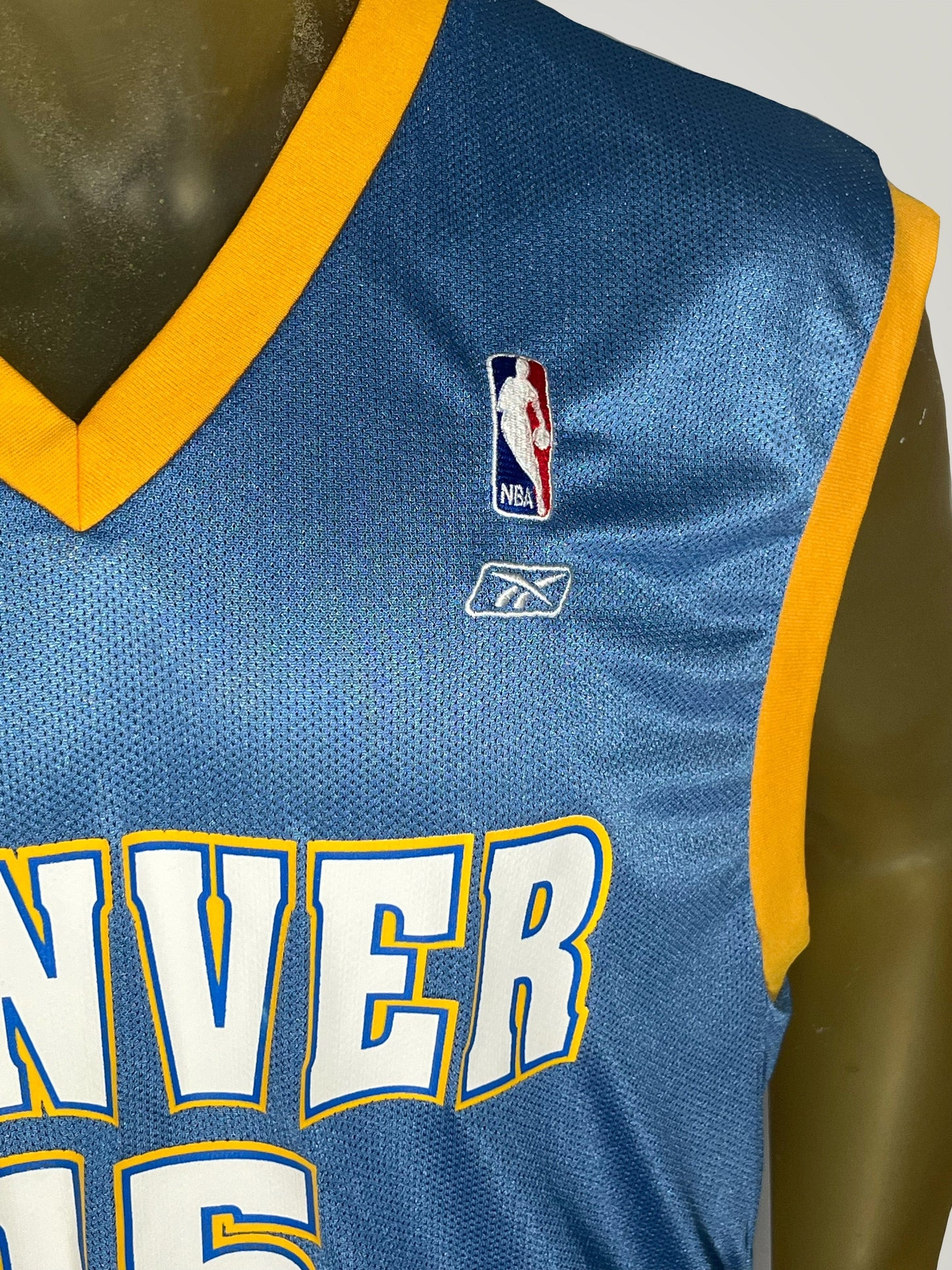 Gameday Grails Jersey X-Large Vintage Denver Nuggets Carmelo Anthony Jersey