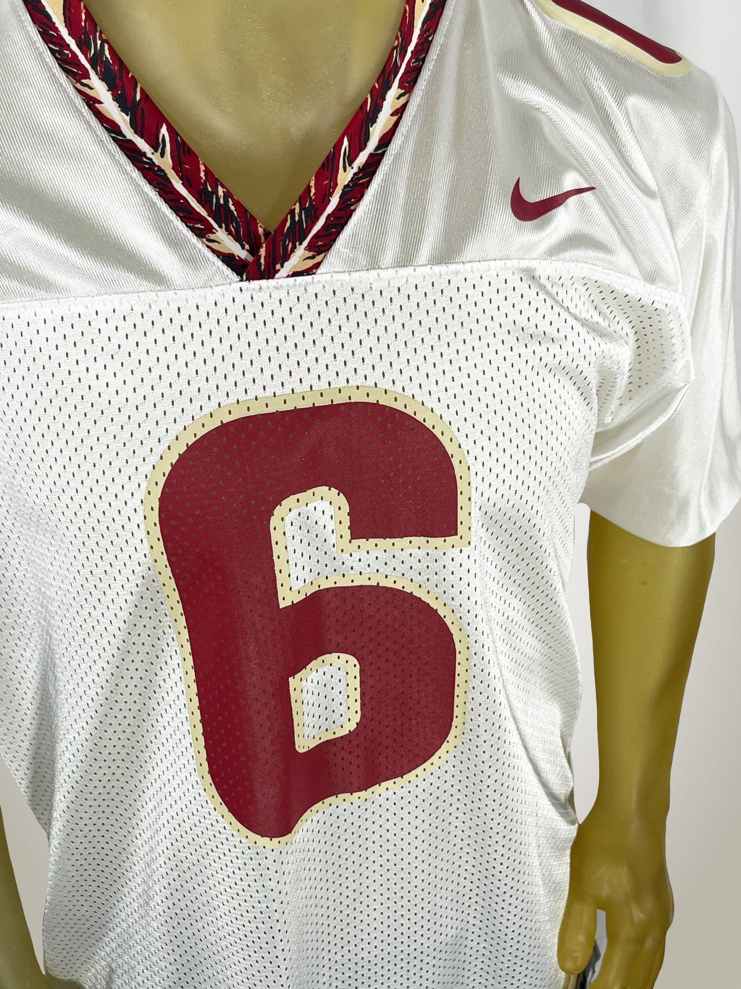 Gameday Grails Jersey Medium Vintage Florida State Seminoles #6 Jersey
