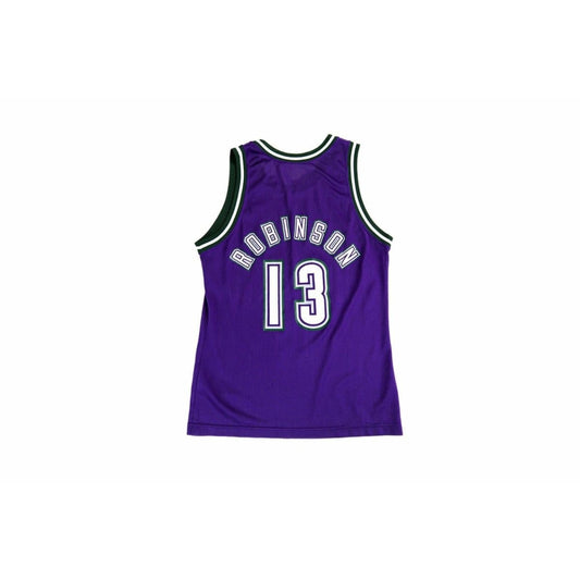 Gameday Grails Jersey Large Vintage Glenn Robinson Milwaukee Bucks jersey
