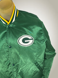 Thumbnail for Gameday Grails Jersey Medium Vintage Green Bay Packers Starter Jacket