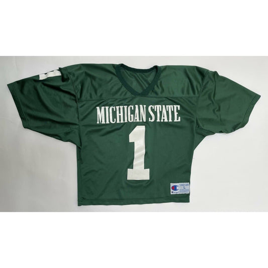 Gameday Grails Jersey Medium Vintage Michigan State Spartans #1 Jersey