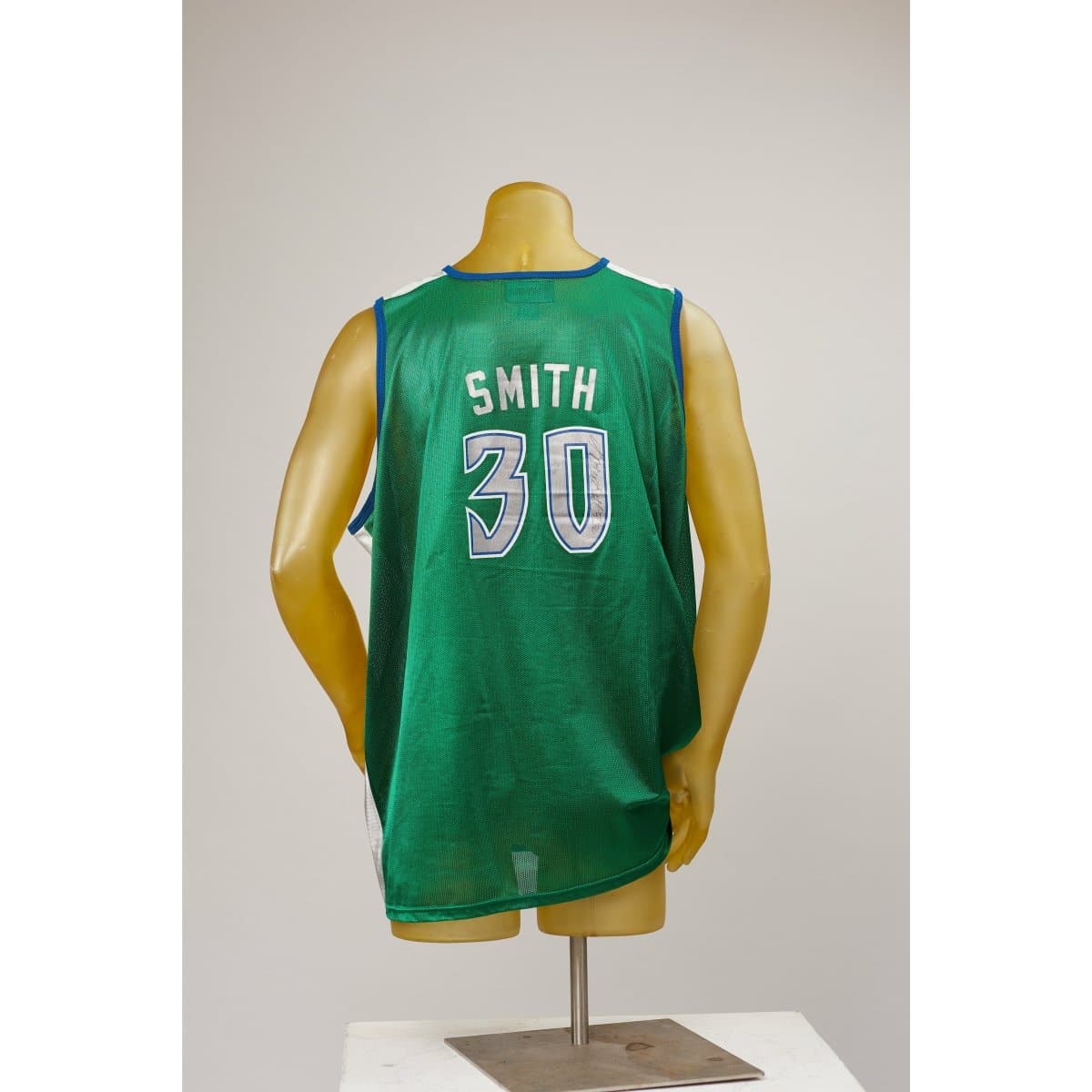 Gameday Grails Jersey XX-Large Vintage Minnesota Lynx Katie Smith Signed Jersey