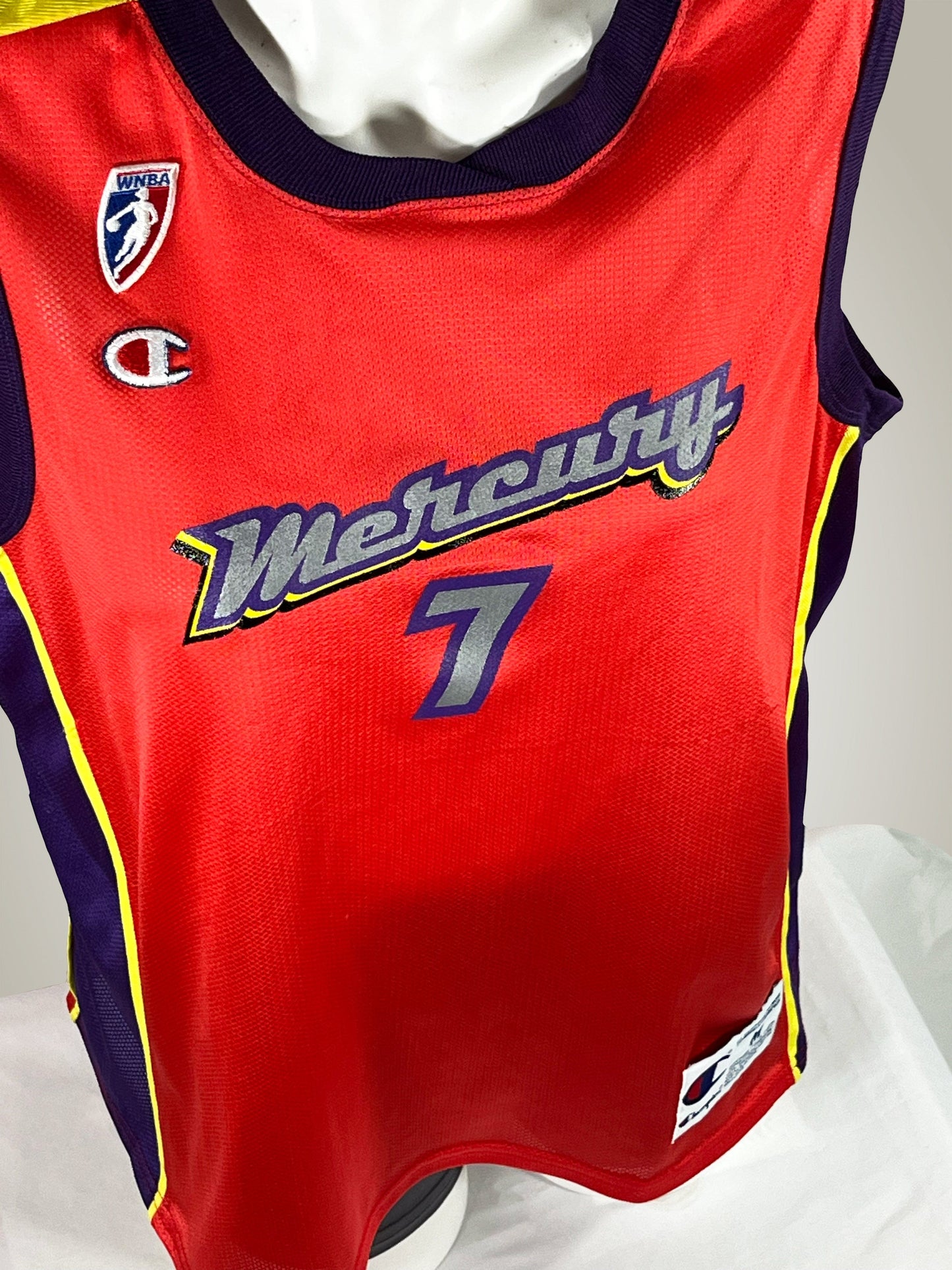 Gameday Grails Jersey Medium Vintage Phoenix Mercury Michele Timms