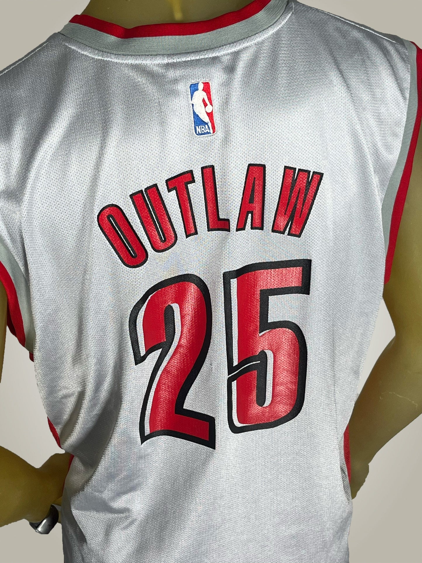Gameday Grails Jersey Large Vintage Portland Trailblazers Travis Outlaw Jersey