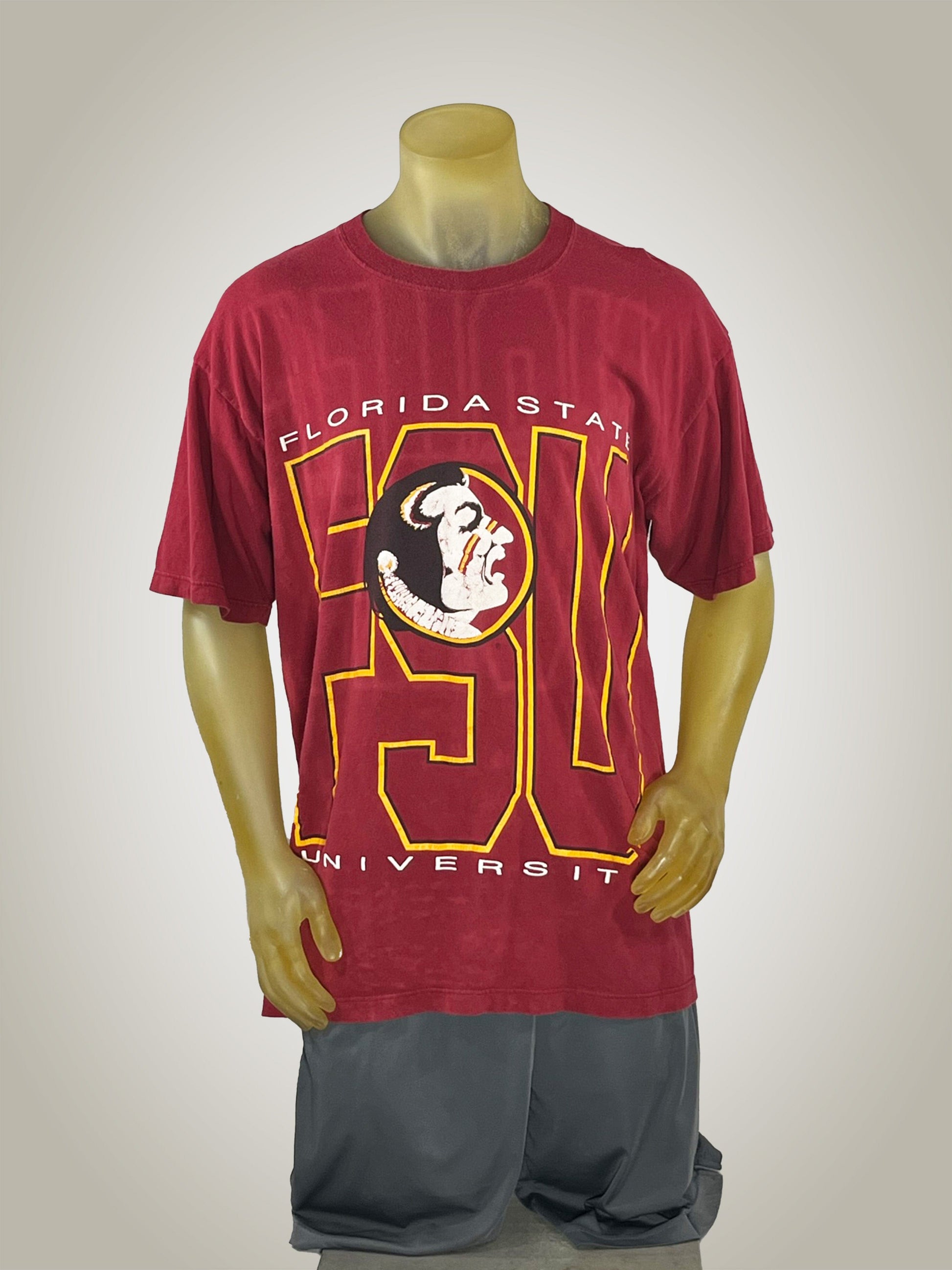 Gameday Grails T-Shirt X-Large Vintage Florida State Seminoles T-Shirt