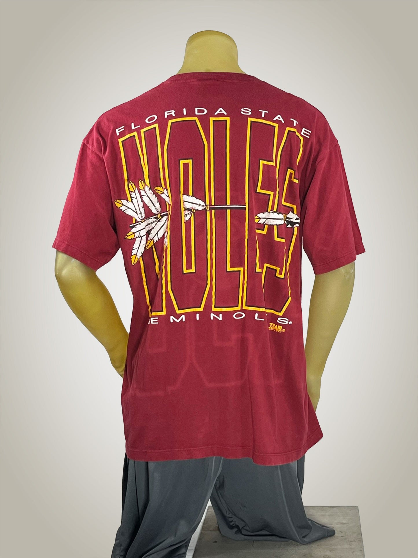 Gameday Grails T-Shirt X-Large Vintage Florida State Seminoles T-Shirt