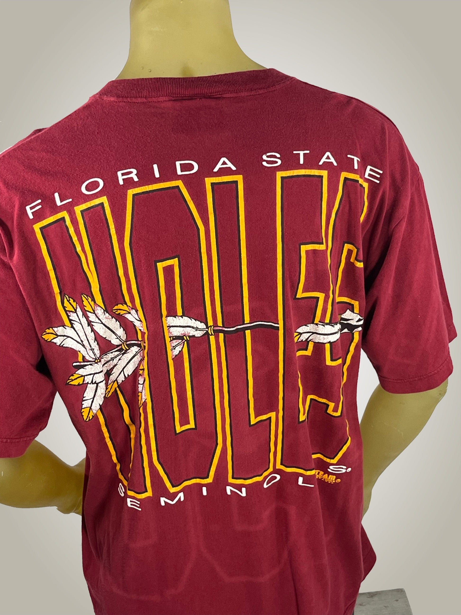 Gameday Grails T-Shirt X-Large Vintage Florida State Seminoles T-Shirt