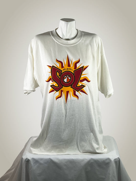 Gameday Grails T-Shirt Vintage Miami Sol T-Shirt