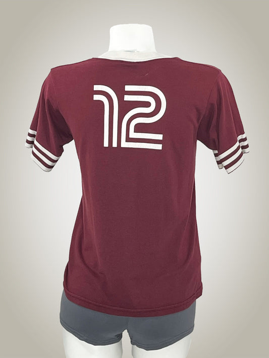 Gameday Grails T-Shirt Youth Large Vintage Texas A&M Aggies 12th Man Youth T-Shirt