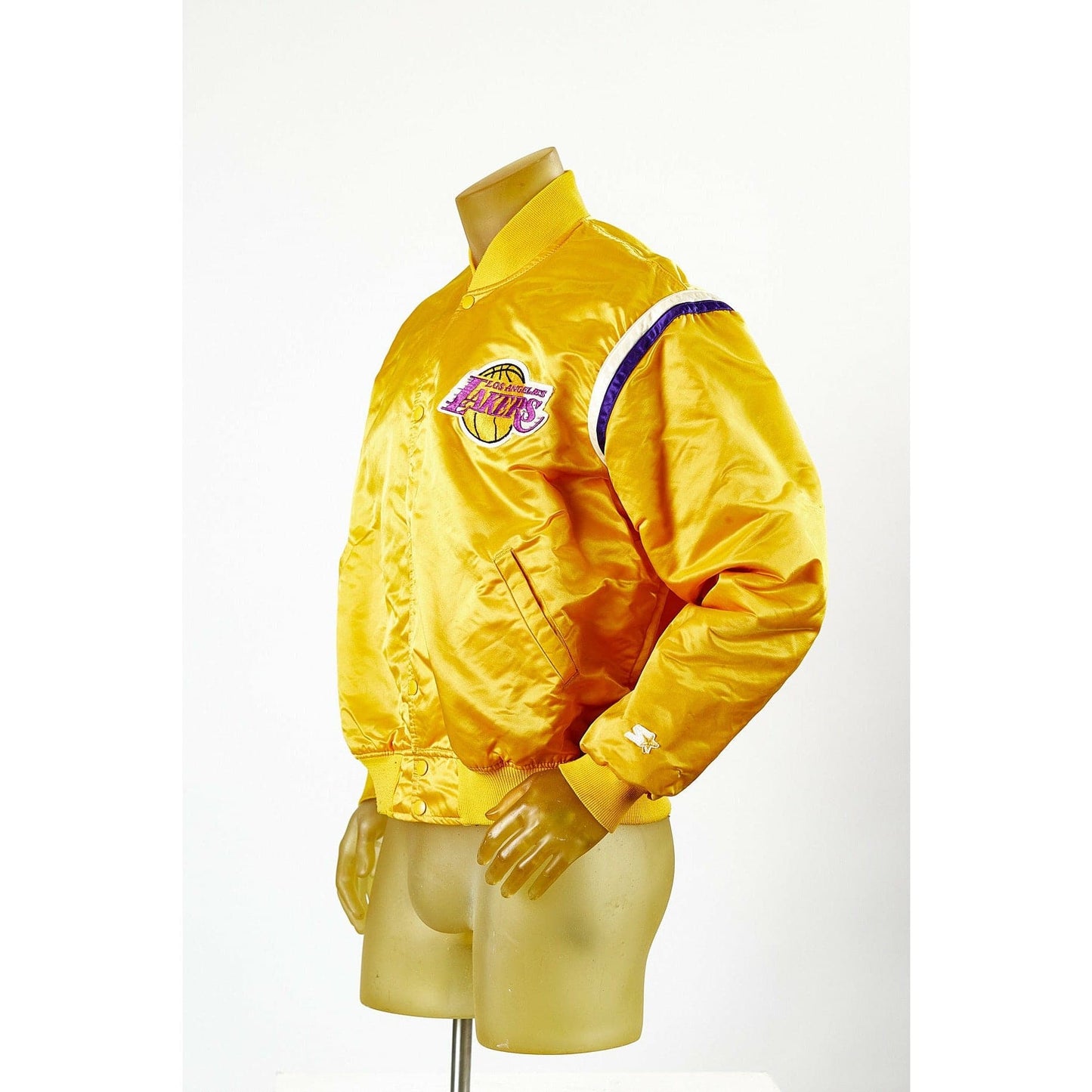 Varsity Club Jacket RESERVED - Vintage Los Angeles Lakers Starter Jacket