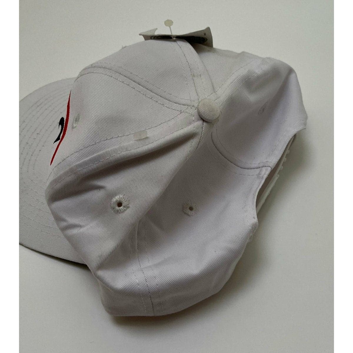 Gameday Grails Hat Vintage UIC Flames Hat