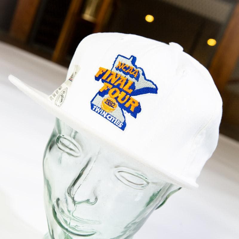 Gameday Grails Hats 1992 NCAA Final Four Twin Cities hat