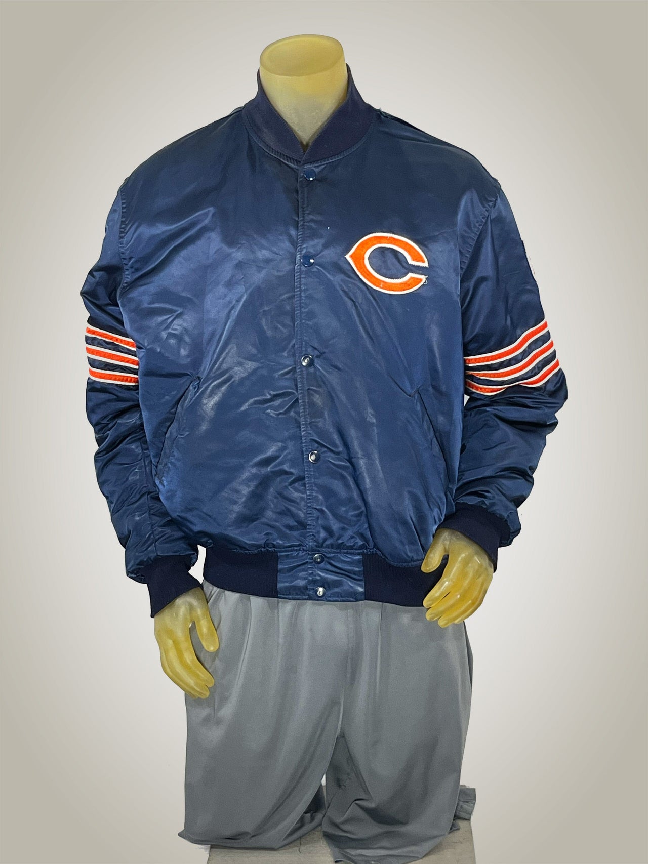 Gameday Grails Jacket Large Vintage Chicago Bears Starter Jacket