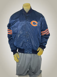 Thumbnail for Gameday Grails Jacket Large Vintage Chicago Bears Starter Jacket
