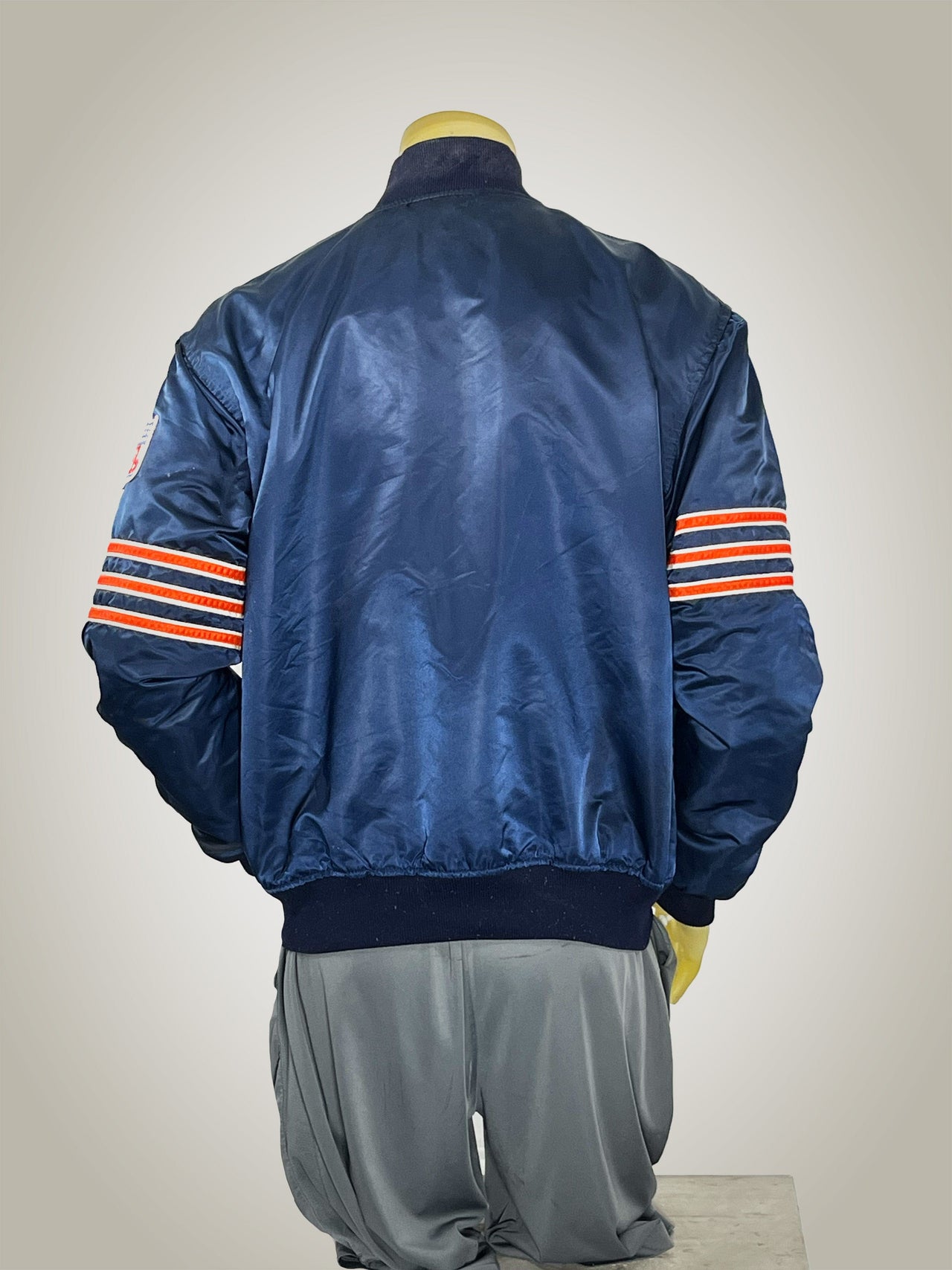 Vintage bears on sale starter jacket