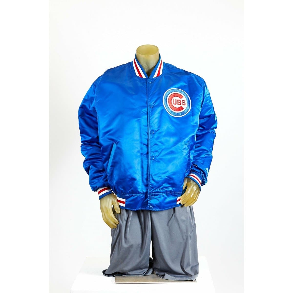 Vintage Chicago Cubs Starter Jacket – Gameday Grails