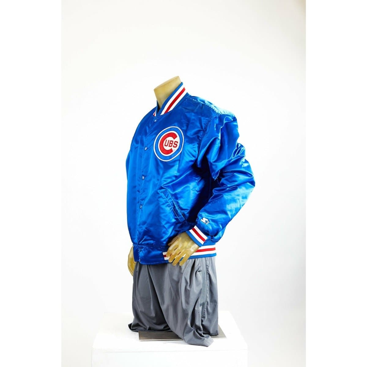 Gameday Grails Jacket Large Vintage Chicago Cubs Starter Jacket