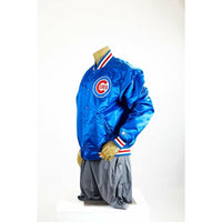 Thumbnail for Gameday Grails Jacket Large Vintage Chicago Cubs Starter Jacket
