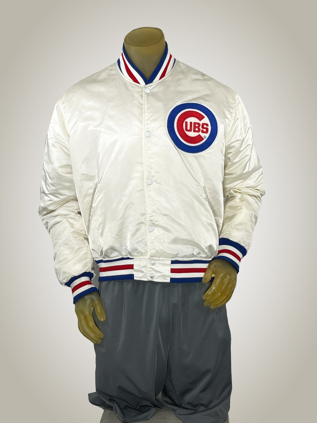 Gameday Grails Jacket Medium Vintage Chicago Cubs Starter Jacket