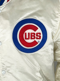 Thumbnail for Gameday Grails Jacket Medium Vintage Chicago Cubs Starter Jacket