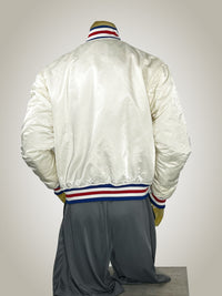 Thumbnail for Gameday Grails Jacket Medium Vintage Chicago Cubs Starter Jacket