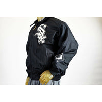 Thumbnail for Gameday Grails Jacket Large Vintage Chicago Sox Logo Magestic Jacket