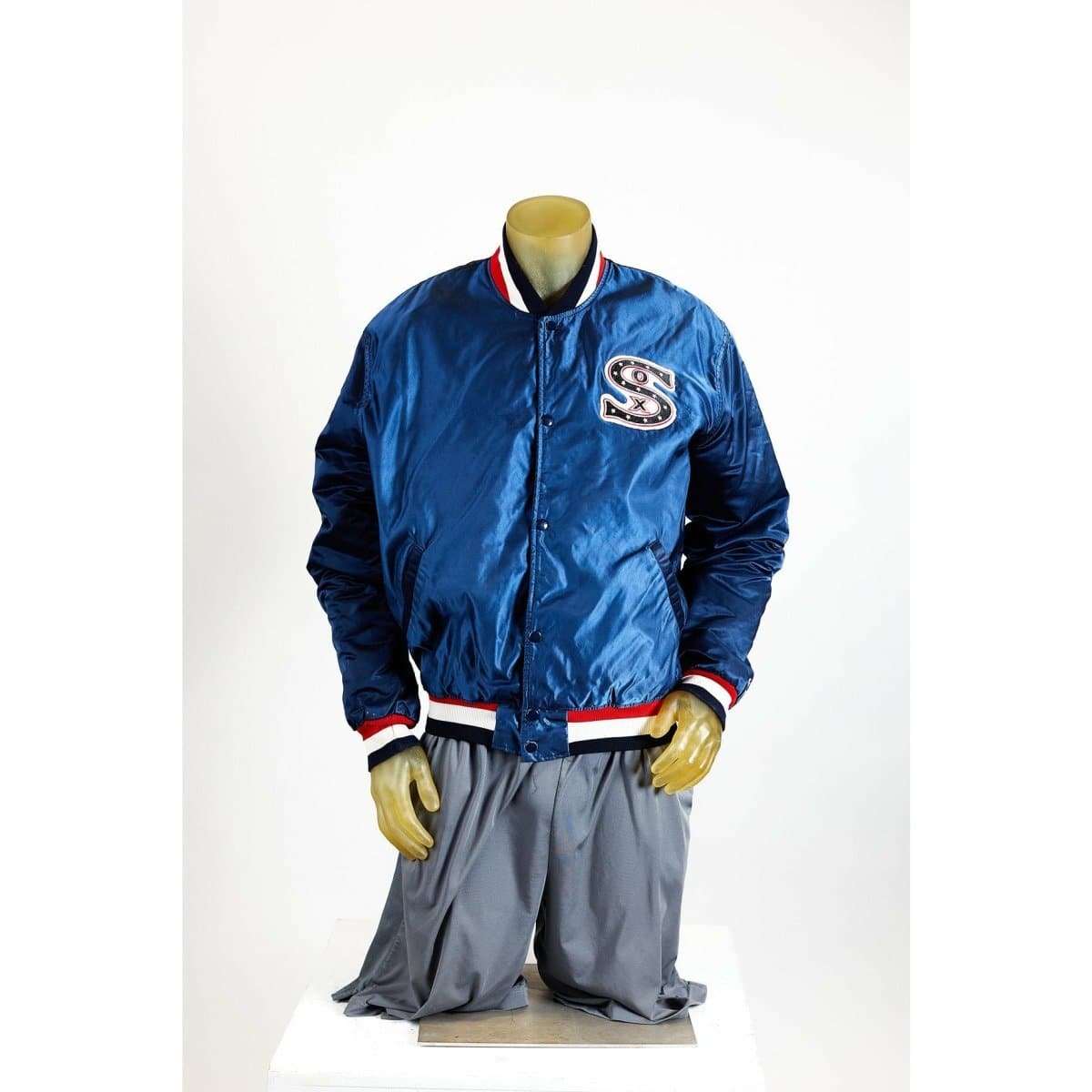 Gameday Grails Jacket Large Vintage Chicago White Sox Starter Jacket