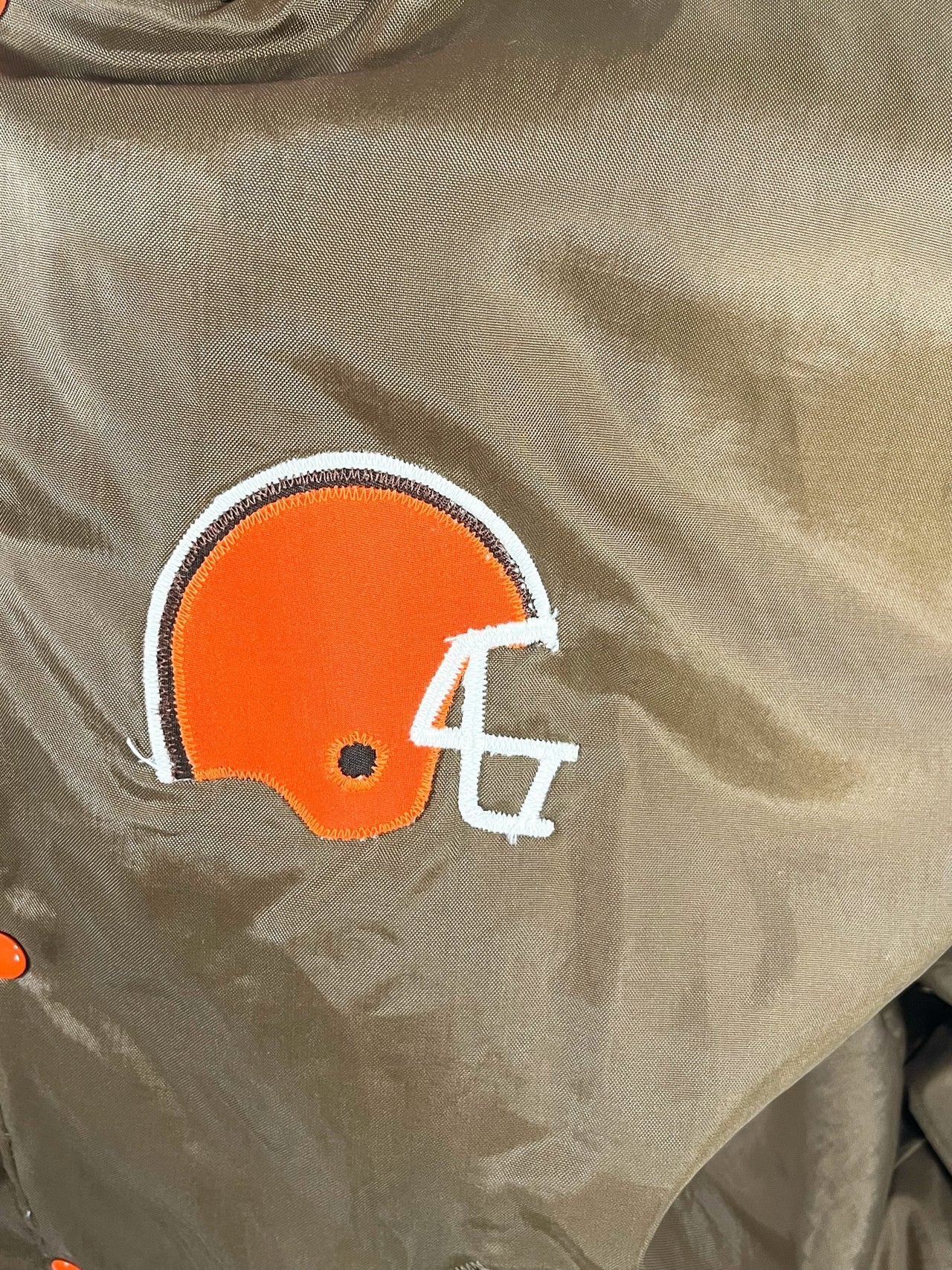 Gameday Grails Jacket Large Vintage Cleveland Browns Jacket