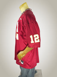 Thumbnail for Gameday Grails Jacket X-Large Vintage Florida State Seminoles #12 Jersey