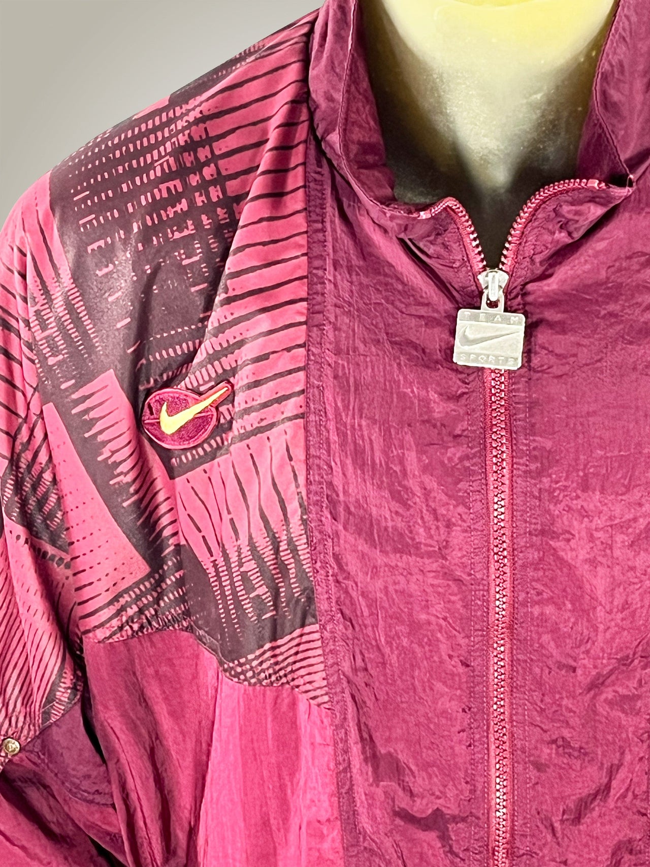 Vintage fsu windbreaker new arrivals