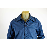 Thumbnail for Gameday Grails Jacket Large Vintage Illinois Warm Up Jacket