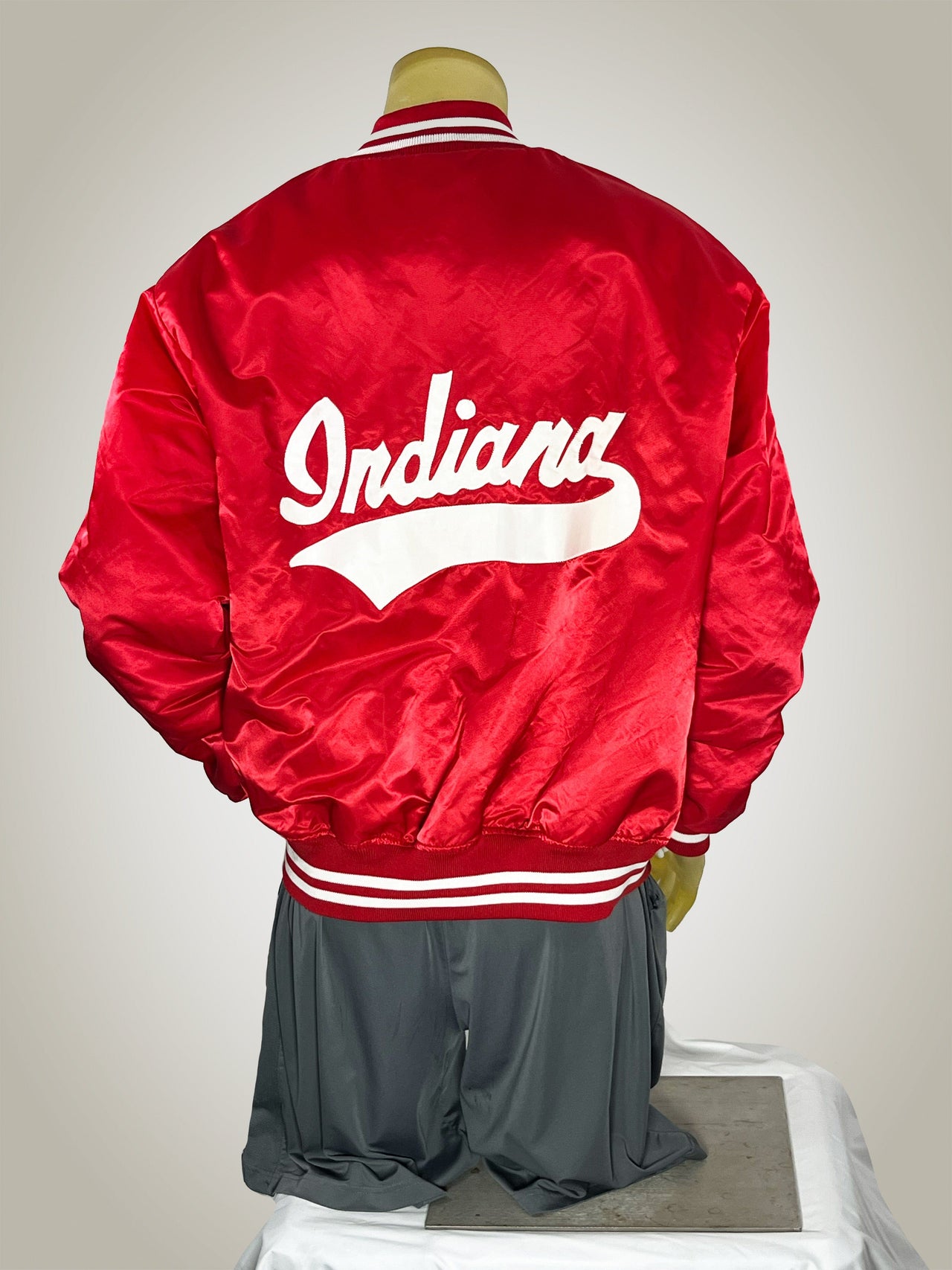 Gameday Grails Jacket Vintage Indiana Hoosiers Jacket
