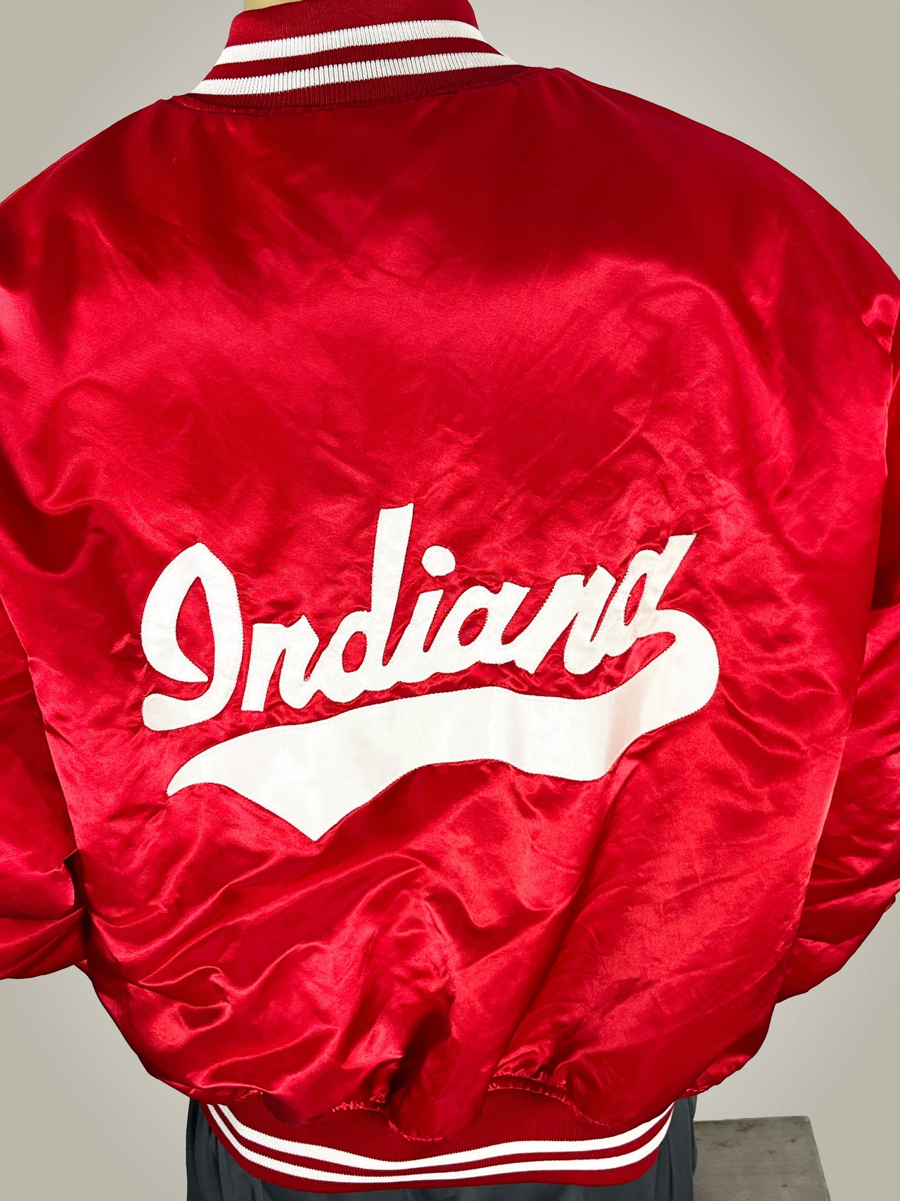 Gameday Grails Jacket Vintage Indiana Hoosiers Jacket