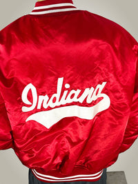 Thumbnail for Gameday Grails Jacket Vintage Indiana Hoosiers Jacket